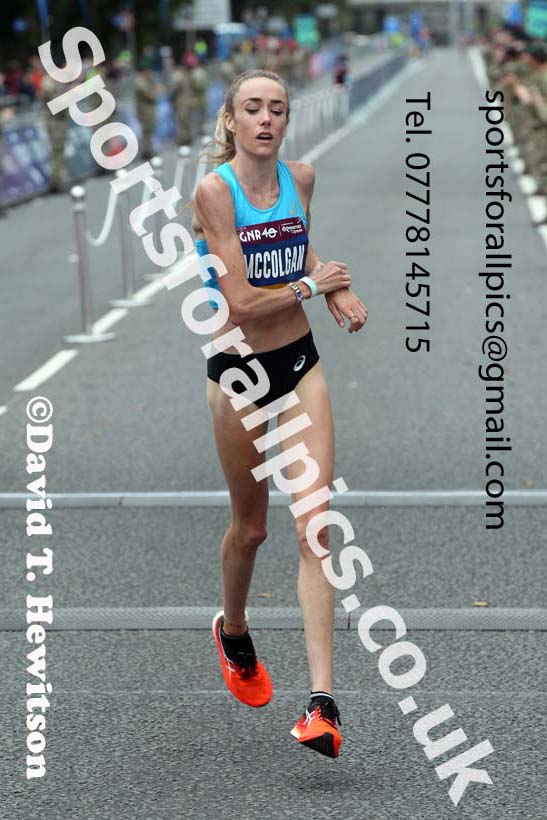 Womens Great North Run. Photo: David T. Hewitson/Sports for All Pics